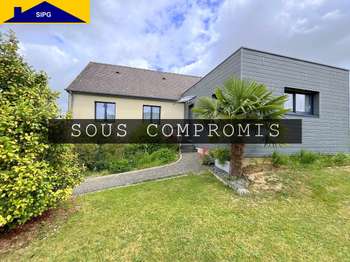 Vente Maison 4 chambresLa Guerche-de-Bretagne