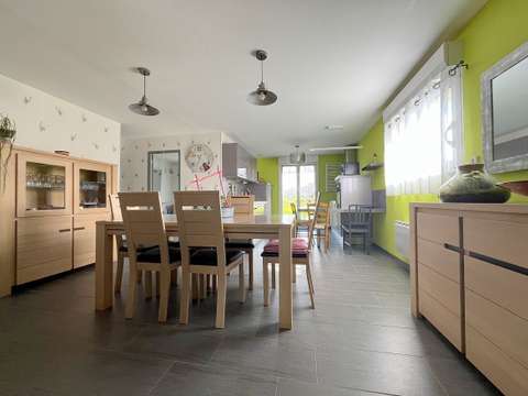 Vente maison 5 pièces Vente maison 5 pièces