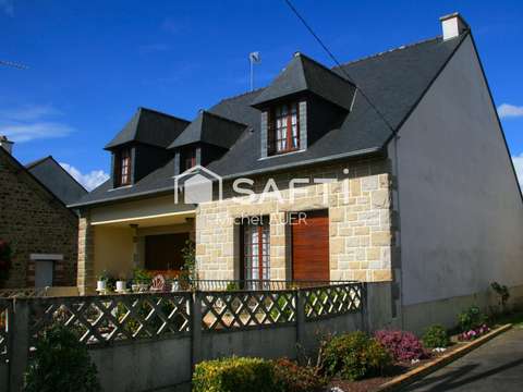 Vente maison 8 pièces La Guerche-de-Bretagne 35