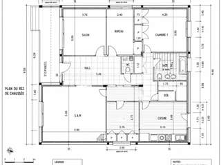 Vente maison 8 pièces