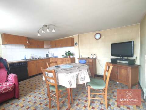 Vente maison 5 pièces Vente maison 5 pièces