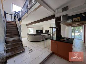 Vente maison 6 pièces