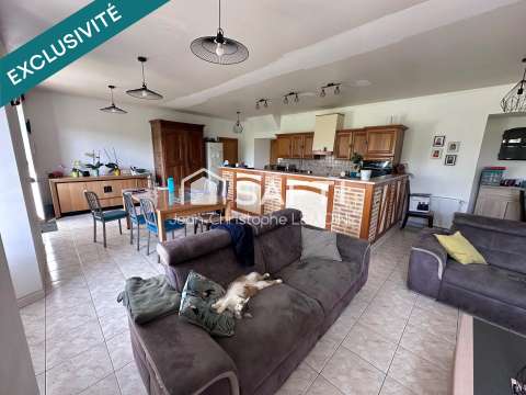 Vente maison 7 pièces La Guerche-de-Bretagne 35