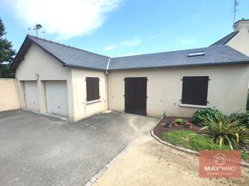 Vente maison 7 pièces La Guerche-de-Bretagne 35