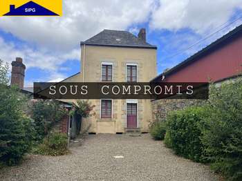 Vente Maison 2 chambresLa Guerche-de-Bretagne