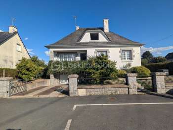 Vente Maison 3 chambresLa Guerche-de-Bretagne