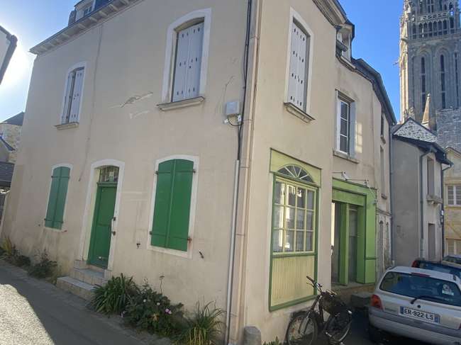 Maison 3 pièces 40 m² · à La Guerche-de-Bretagne · 40 m² · 44 500 €