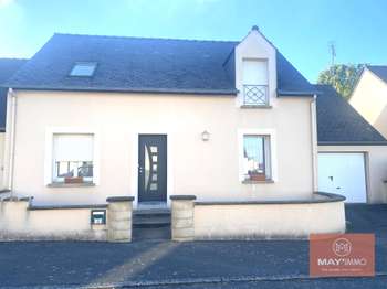 Vente Maison 4 chambresLa Guerche-de-Bretagne