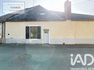 Vente maison 3 pièces Vente maison 3 pièces