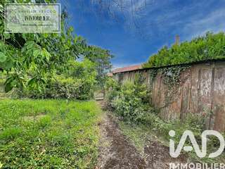 Vente maison 3 pièces