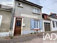 Vente maison 3 pièces