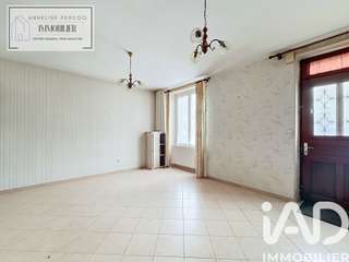 Vente maison 3 pièces