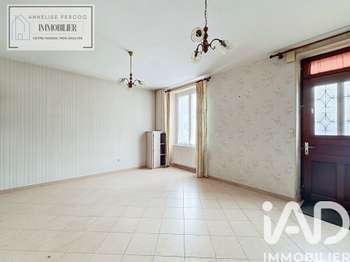 Vente maison 3 pièces