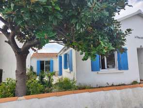 Vente Maison 3 chambresLa Guérinière