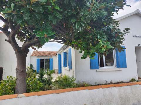 Vente maison 7 pièces La Guérinière 85