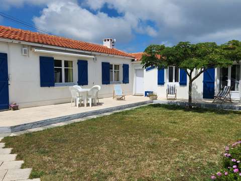 Vente maison 5 pièces La Guérinière 85