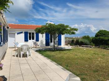 Vente maison 5 pièces La Guérinière 85