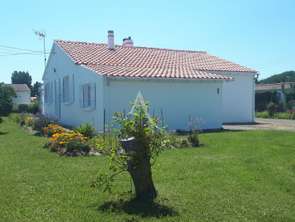 Vente Maison 3 chambresLa Guérinière