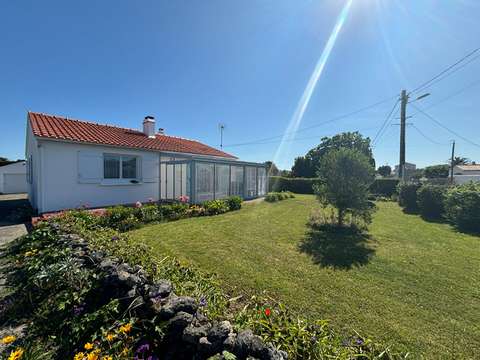 Vente maison 4 pièces La Guérinière 85