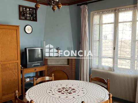 Vente maison 3 pièces