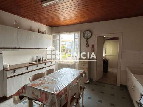 Vente maison 3 pièces