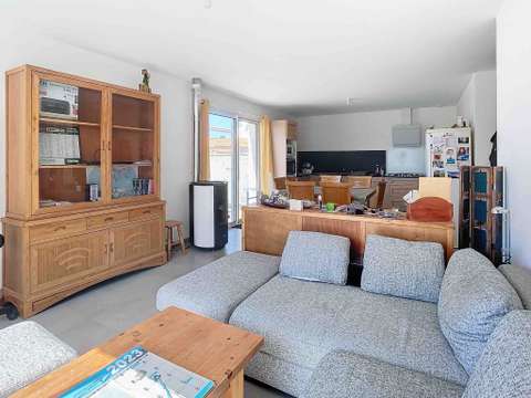 Vente maison 3 pièces La Guérinière 85
