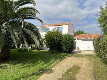 Vente maison 6 pièces La Guérinière 85