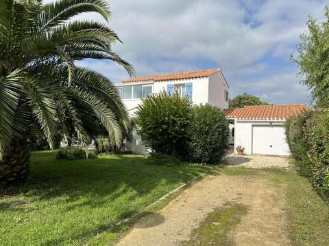 Vente maison 6 pièces La Guérinière 85