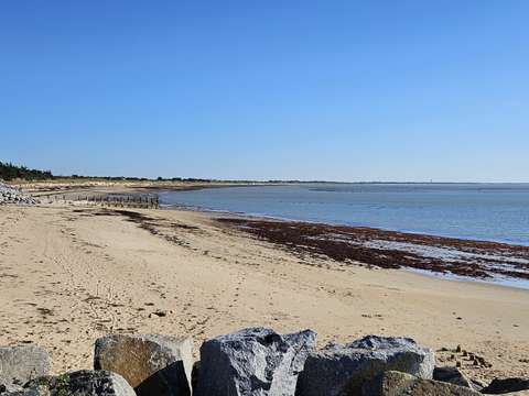 Vente maison 6 pièces La Guérinière 85