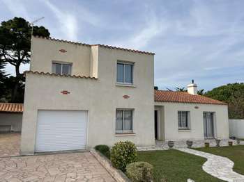 Vente maison 5 pièces La Guérinière 85