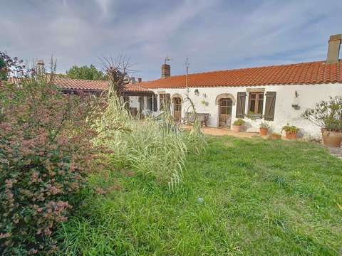 Vente maison 6 pièces La Guérinière 85