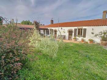 Vente maison 6 pièces La Guérinière 85
