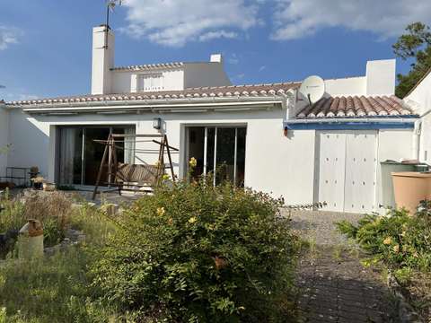 Vente maison 5 pièces La Guérinière 85