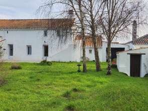 Vente Maison 4 chambresLa Guérinière