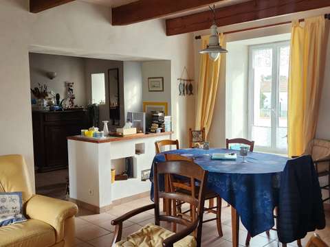 Vente maison 5 pièces