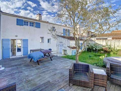 Vente maison 4 pièces La Guérinière 85