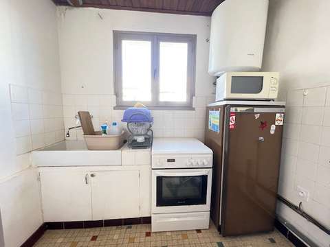 Vente maison 4 pièces