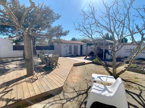 Vente maison 4 pièces La Guérinière 85