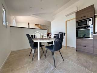 Vente maison 3 pièces