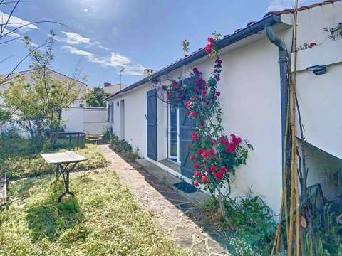 Vente maison 4 pièces La Guérinière 85