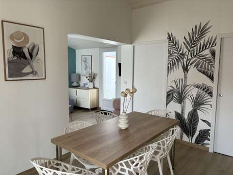 Vente maison 5 pièces La Guérinière 85