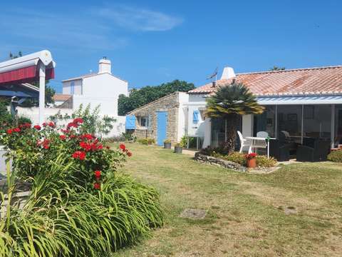 Vente maison La Guérinière 85