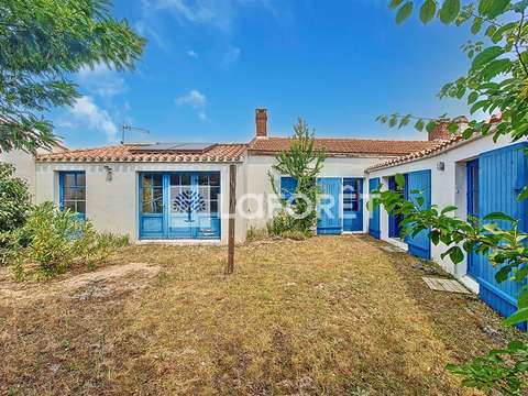 Vente maison 5 pièces La Guérinière 85