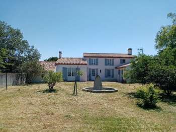 Vente maison 4 pièces La Guérinière 85