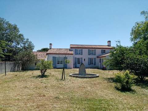 Vente maison 4 pièces La Guérinière 85
