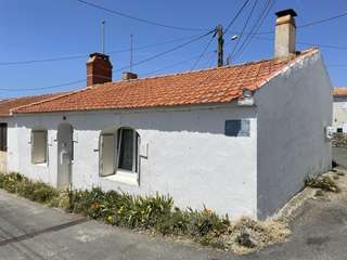 Vente maison 3 pièces