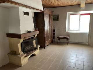 Vente maison 3 pièces