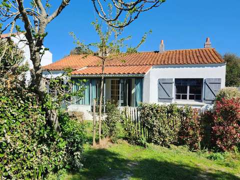 Vente maison 6 pièces La Guérinière 85