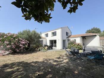 Vente maison 6 pièces La Guérinière 85