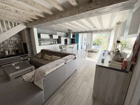 Vente maison 6 pièces